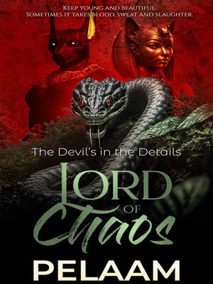 cover image of Lord of Chaos